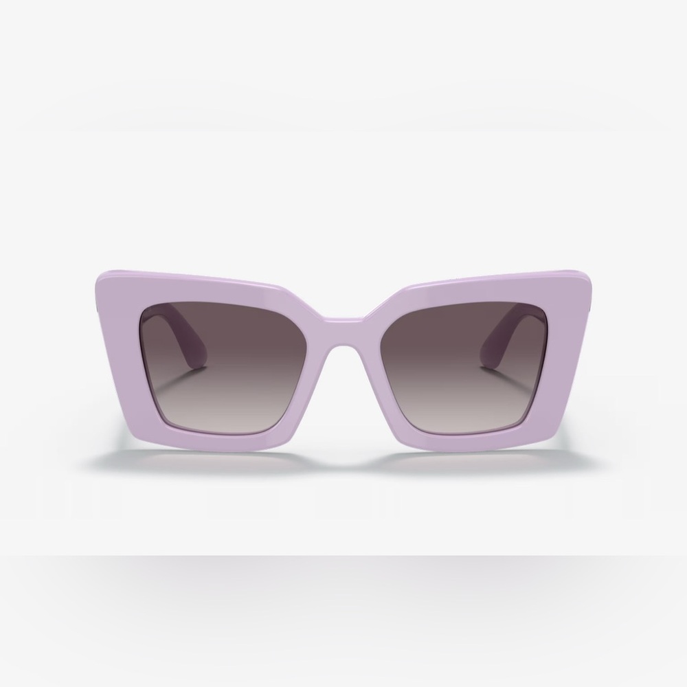 Burberry Lavender Women's Sunglasses
